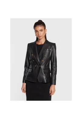 Luisa Spagnoli Сако Sofocle 5392154 Черен Slim Fit - Pepit.bg