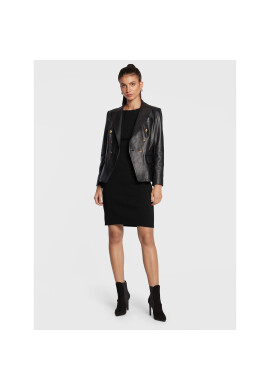 Luisa Spagnoli Сако Sofocle 5392154 Черен Slim Fit - Pepit.bg