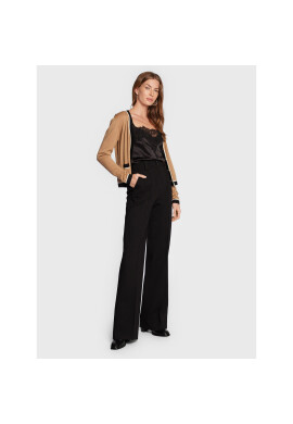 Luisa Spagnoli топ Lilia 5393152 Черен Regular Fit - Pepit.bg