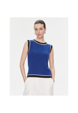 Luisa Spagnoli топ Mastri 58102 Син Regular Fit - Pepit.bg
