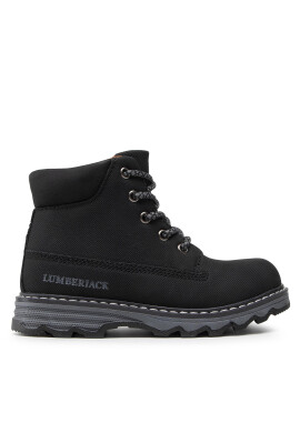 Lumberjack Ботуши Lilo SBB8501-001-S01 M Черен - Pepit.bg