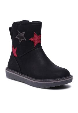 Lumberjack Ботуши Renna SG20901-014 S47 Черен - Pepit.bg