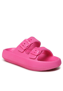 Lumberjack Обувки 2 BELTS SANDAL Розов - Pepit.bg