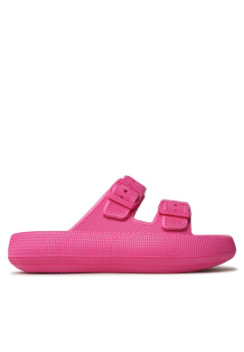 Lumberjack Обувки 2 BELTS SANDAL Розов - Pepit.bg