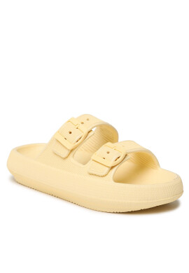 Lumberjack Обувки 2 BELTS SANDAL Жълт - Pepit.bg