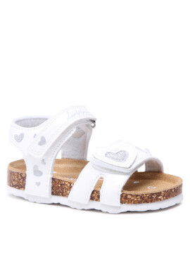 Lumberjack Обувки 2 VELCRO SANDAL Бял - Pepit.bg