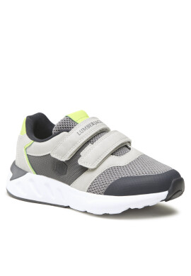 Lumberjack Обувки 2 VELCRO SNEAKER Сив - Pepit.bg