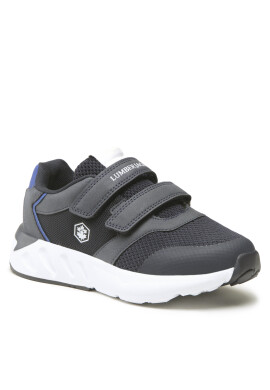 Lumberjack Обувки 2 VELCRO SNEAKER Тъмносин - Pepit.bg