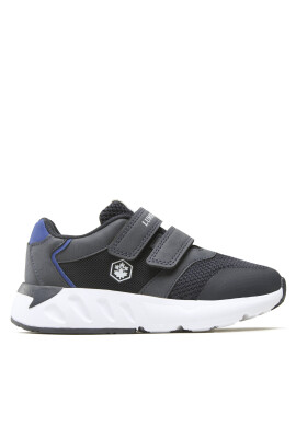 Lumberjack Обувки 2 VELCRO SNEAKER Тъмносин - Pepit.bg