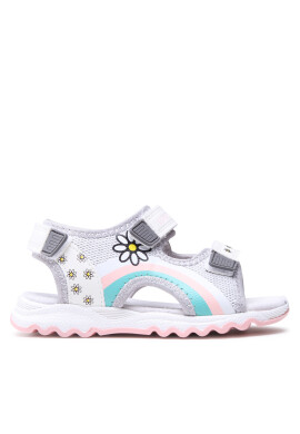 Lumberjack Обувки 3 VELCRO SANDAL Сребрист - Pepit.bg