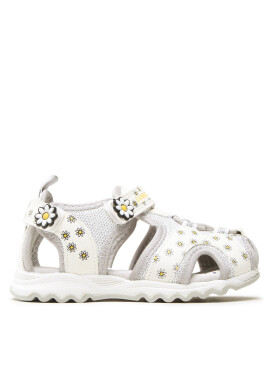 Lumberjack Обувки CLOSED SANDAL Бял - Pepit.bg