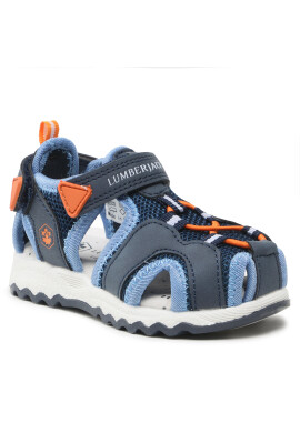 Lumberjack Обувки CLOSED SANDAL Тъмносин - Pepit.bg