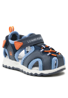 Lumberjack Обувки CLOSED SANDAL Тъмносин - Pepit.bg