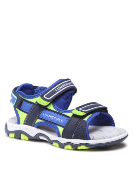 Lumberjack Обувки SANDAL 2 BANDS Син - Pepit.bg