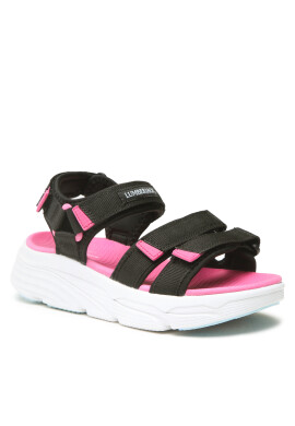 Lumberjack Обувки SANDAL Черен - Pepit.bg
