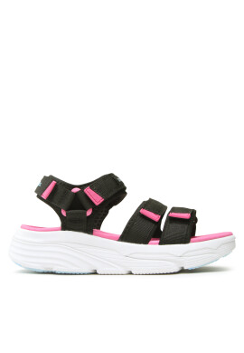 Lumberjack Обувки SANDAL Черен - Pepit.bg