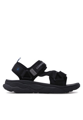 Lumberjack Обувки SANDAL Черен - Pepit.bg