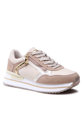 Lumberjack Обувки SNEAKER Бежов - Pepit.bg