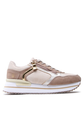 Lumberjack Обувки SNEAKER Бежов - Pepit.bg