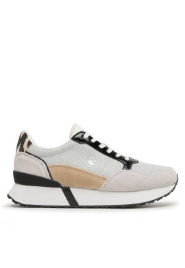 Lumberjack Обувки SNEAKER Бял - Pepit.bg