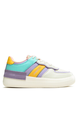 Lumberjack Обувки SNEAKER Бял - Pepit.bg