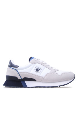 Lumberjack Обувки SNEAKER Бял - Pepit.bg