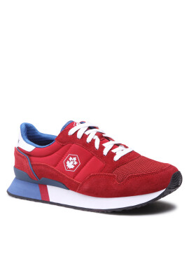 Lumberjack Обувки SNEAKER Червен - Pepit.bg
