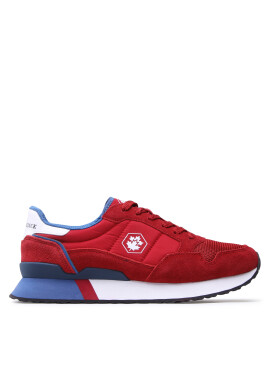 Lumberjack Обувки SNEAKER Червен - Pepit.bg