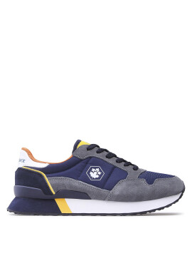 Lumberjack Обувки SNEAKER Сив - Pepit.bg