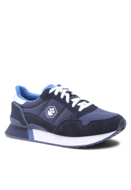 Lumberjack Обувки SNEAKER Тъмносин - Pepit.bg