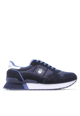 Lumberjack Обувки SNEAKER Тъмносин - Pepit.bg