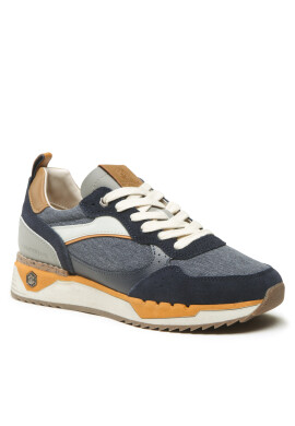Lumberjack Обувки SNEAKER Тъмносин - Pepit.bg