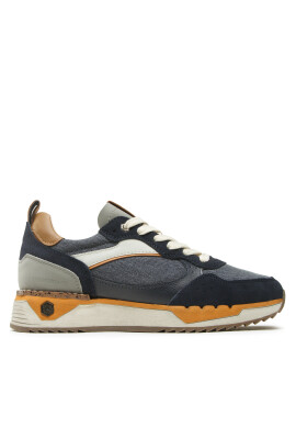Lumberjack Обувки SNEAKER Тъмносин - Pepit.bg