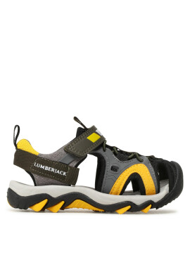 Lumberjack Сандали Benjamin SBE0106-001 M0499 Цветен - Pepit.bg