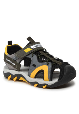 Lumberjack Сандали Benjamin SBE0106-001-N62 S Сив - Pepit.bg