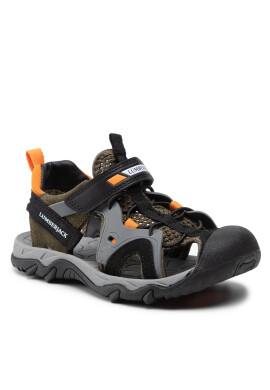 Lumberjack Сандали Benji SBB2706-001-N63 D Зелен - Pepit.bg