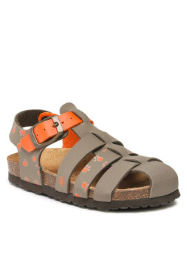 Lumberjack Сандали Bing SBE1606-003 M0343 Сив - Pepit.bg
