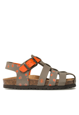 Lumberjack Сандали Bing SBE1606-003 M0343 Сив - Pepit.bg