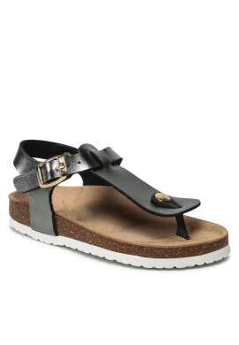 Lumberjack Сандали Bling SGE1506-002-S38 M Черен - Pepit.bg
