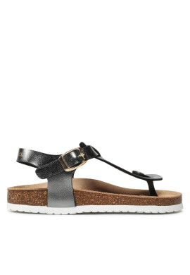 Lumberjack Сандали Bling SGE1506-002-S38 M Черен - Pepit.bg
