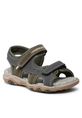 Lumberjack Сандали Levi SB07606-010-S03 M Зелен - Pepit.bg