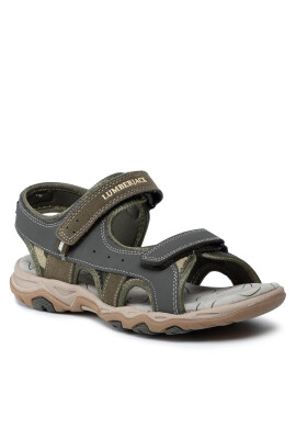 Lumberjack Сандали Levi SB07606-010-S03 S Зелен - Pepit.bg