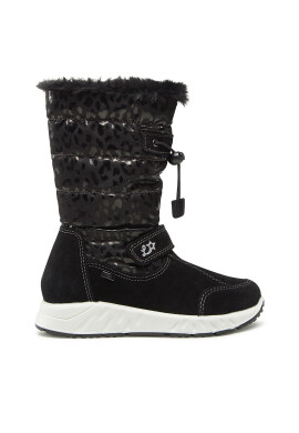 Lurchi Апрески Chilly-Tex 33-19307-21 S Черен - Pepit.bg