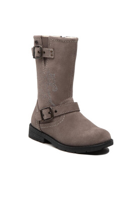 Lurchi Ботуши 33-16528-44 M Сив - Pepit.bg