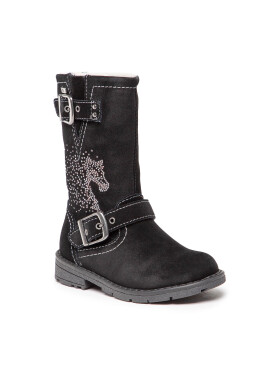 Lurchi Ботуши Heidi-Tex 33-16528-21 M Черен - Pepit.bg