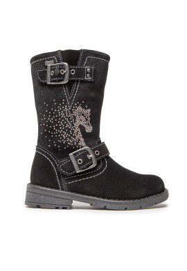 Lurchi Ботуши Heidi-Tex 33-16528-21 M Черен - Pepit.bg