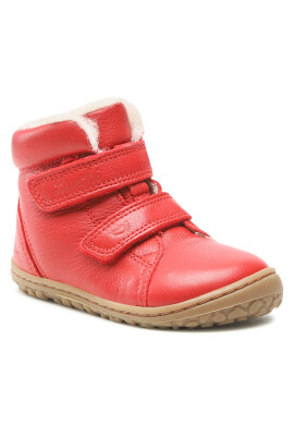 Lurchi Ботуши Nik Barefoot 33-50022-43 M Червен - Pepit.bg