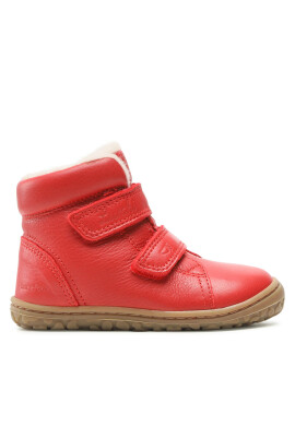 Lurchi Ботуши Nik Barefoot 33-50022-43 M Червен - Pepit.bg