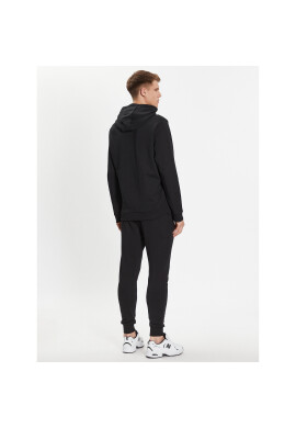 Lyle & Scott Анцуг Printed Hoodie/Jogger Pack TK1700V Черен Regular Fit - Pepit.bg