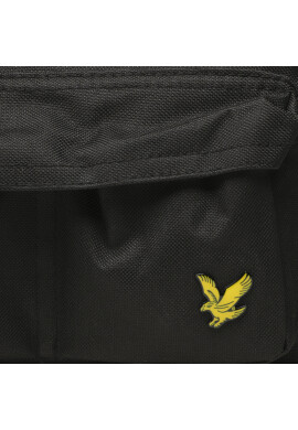 Lyle & Scott Чанта за кръст Chest Pack BA1607A Черен - Pepit.bg